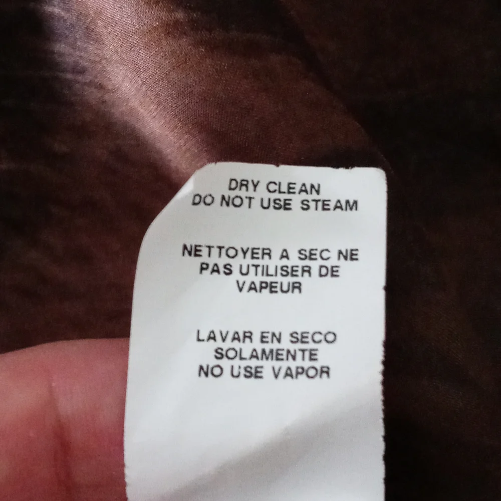 🍁Karen Kane🍁 - Silk Tunic Top - Picture 9 of 11